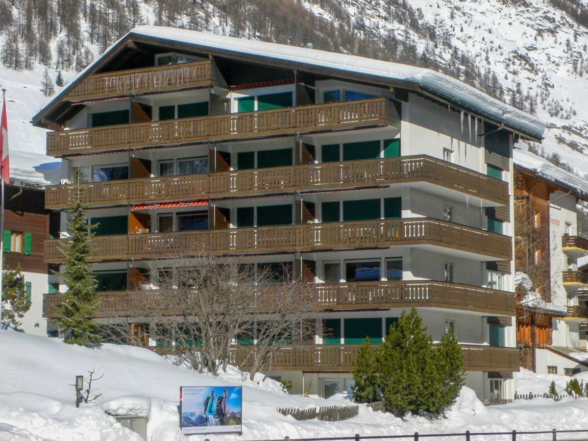 Apartment Matten - Utoring-13 By Interhome Zermatt Exterior foto