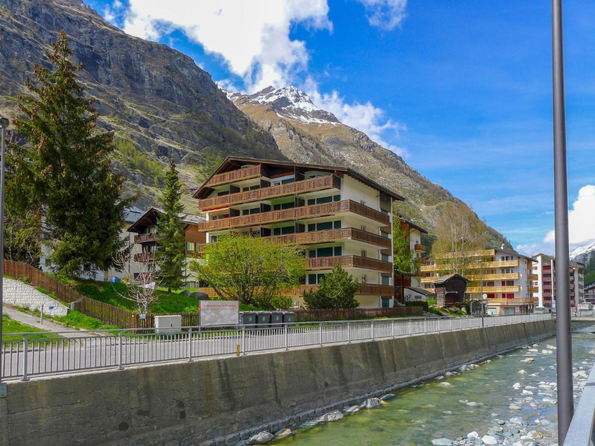 Apartment Matten - Utoring-13 By Interhome Zermatt Exterior foto