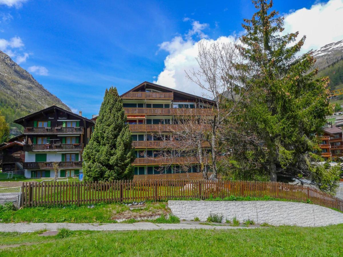 Apartment Matten - Utoring-13 By Interhome Zermatt Exterior foto