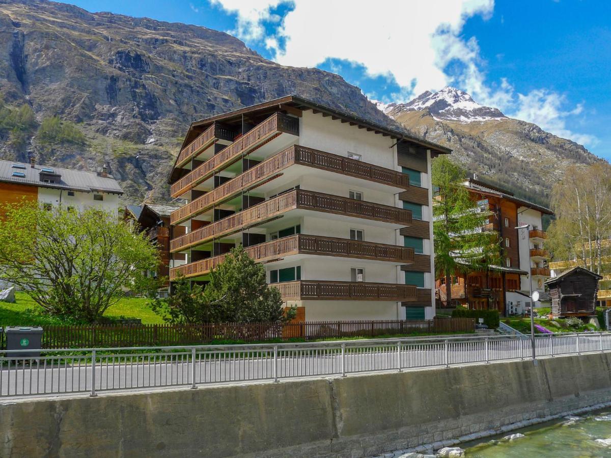 Apartment Matten - Utoring-13 By Interhome Zermatt Exterior foto