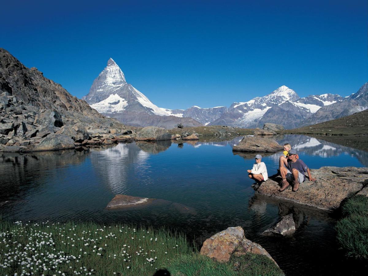 Apartment Matten - Utoring-13 By Interhome Zermatt Exterior foto